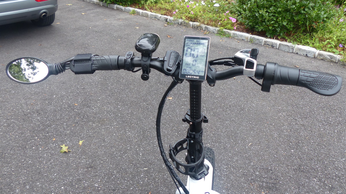 2020 Lectric eBikes XP Step Thru