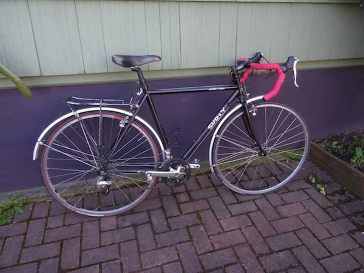Bike photo