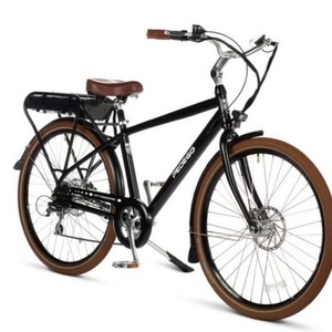 2017 Pedego Pedego Bike City Commuter 28" Black w... Black