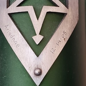 2005 Maverick ML8 Green