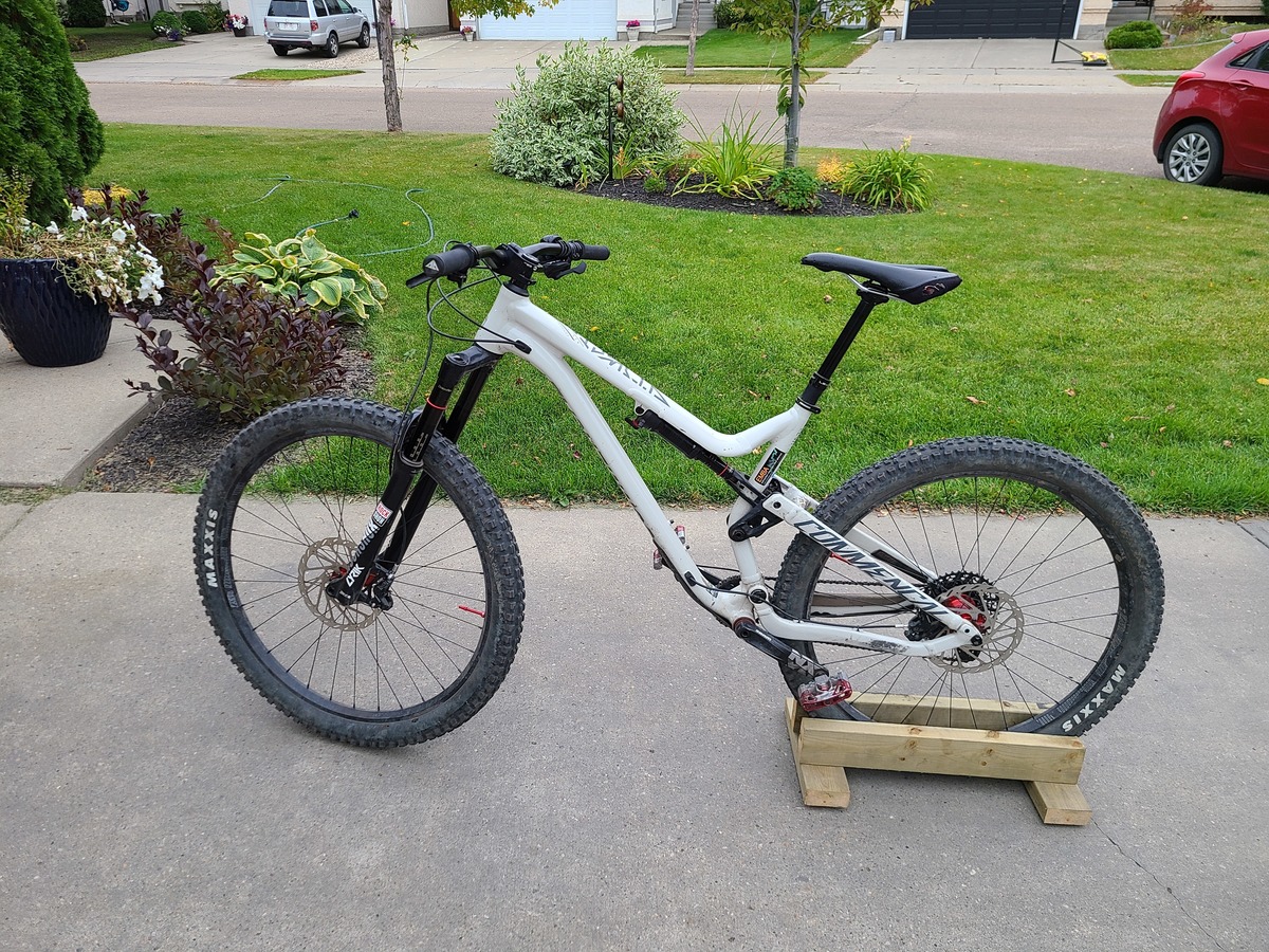 commencal bike 2019
