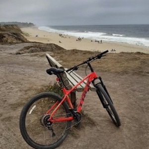 Trek X-Caliber 7 Red