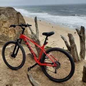 Trek X-Caliber 7 Red