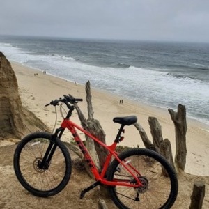 Trek X-Caliber 7 Red