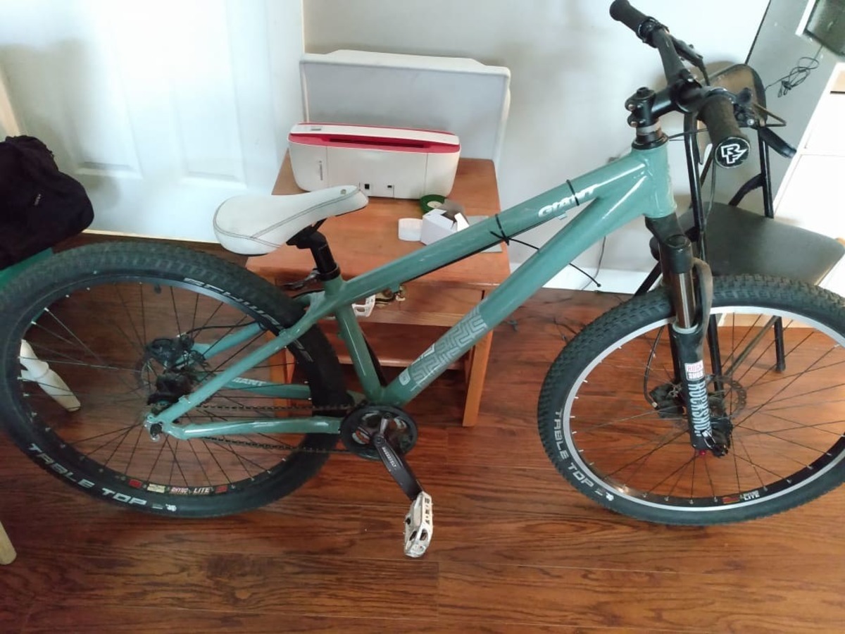 Bike photo