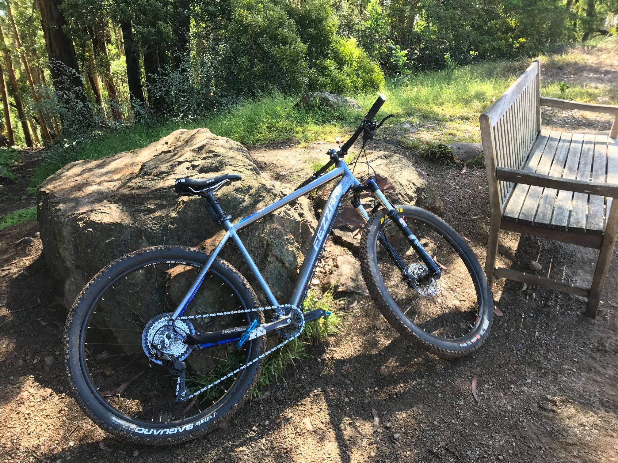 wasatch peak fezzari