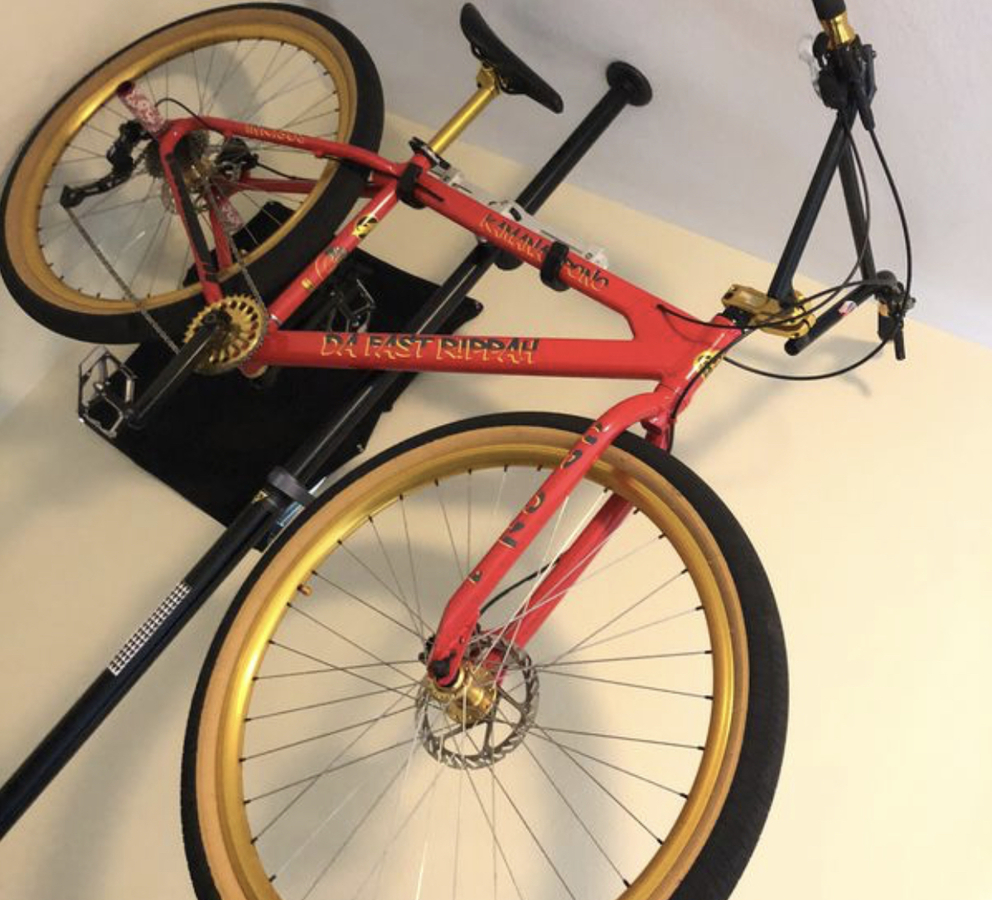 se fast ripper bike