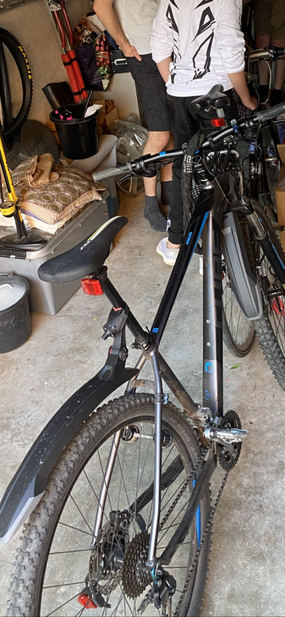 Bike photo
