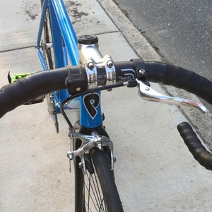 2011 Pake French 75 Blue