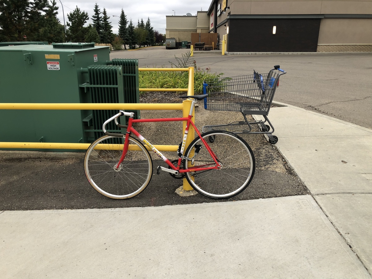 Bike photo
