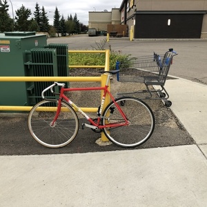 2016 Masi Speciale Sprint Red
