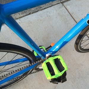 2011 Pake French 75 Blue