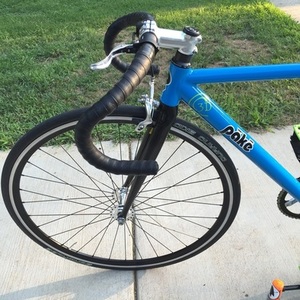 2011 Pake French 75 Blue