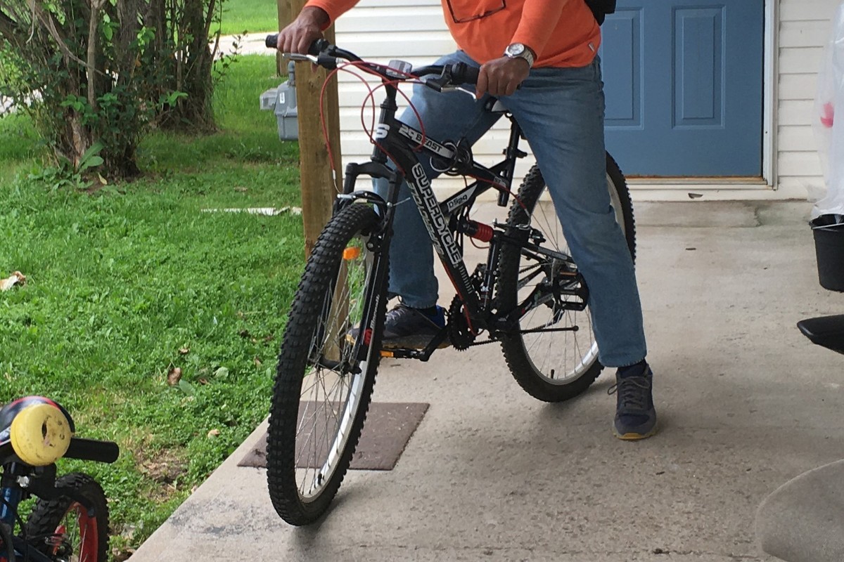 Bike photo