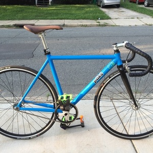 2011 Pake French 75 Blue