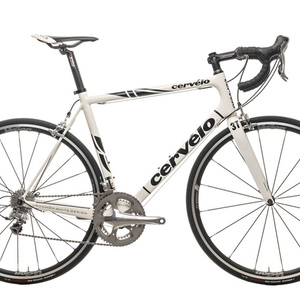 2008 Cervélo R3 White