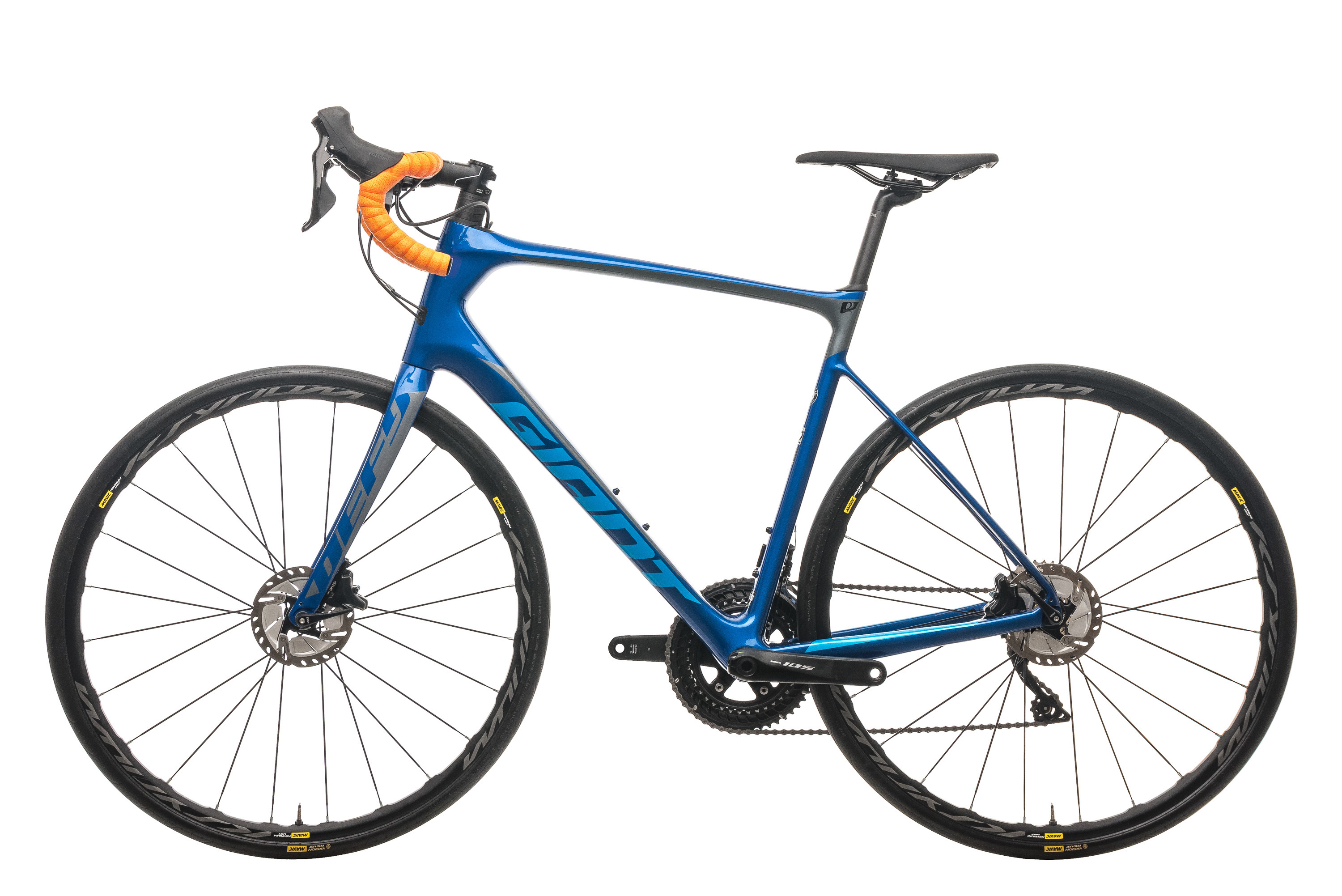 2019 Giant Defy Advanced 2