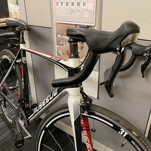 2015 MUSEEUW MFC 3.0 Black, Red, and White