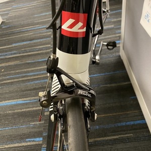 2015 MUSEEUW MFC 3.0 Black, Red, and White