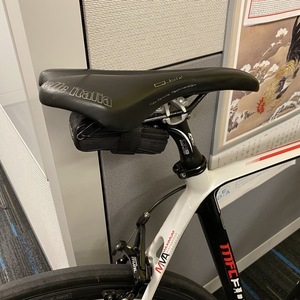 2015 MUSEEUW MFC 3.0 Black, Red, and White