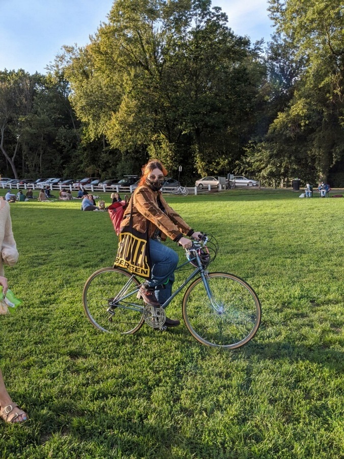 Bike photo