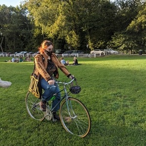 Motobecane Blue
