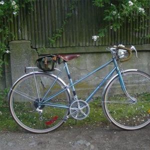 Motobecane Blue