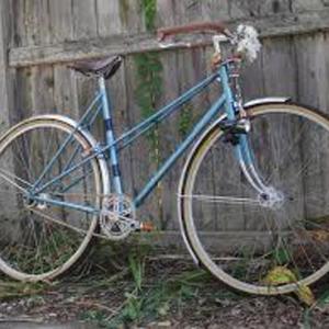 Motobecane Blue