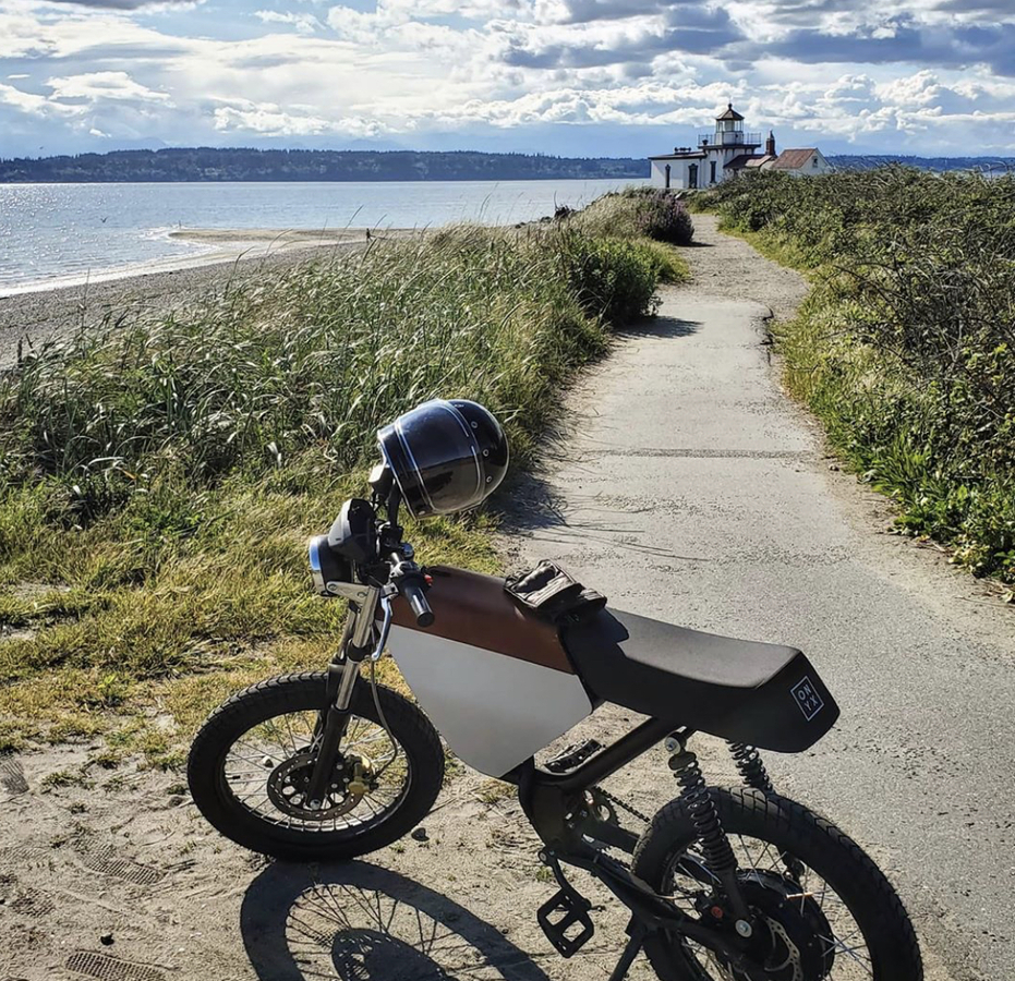 e-Scooter photo