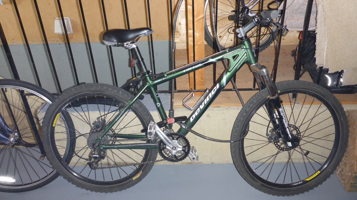 Bike photo