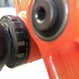 2017 Motobecane Fantom 29er 4by4 Comp Orange