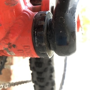2017 Motobecane Fantom 29er 4by4 Comp Orange