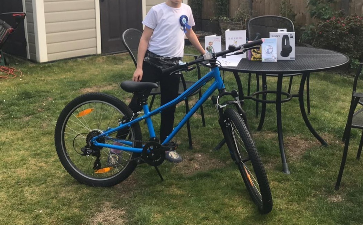 Bike photo