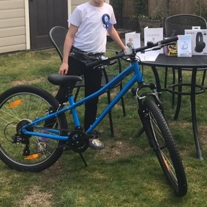 2020 Specialized Hotrock Blue