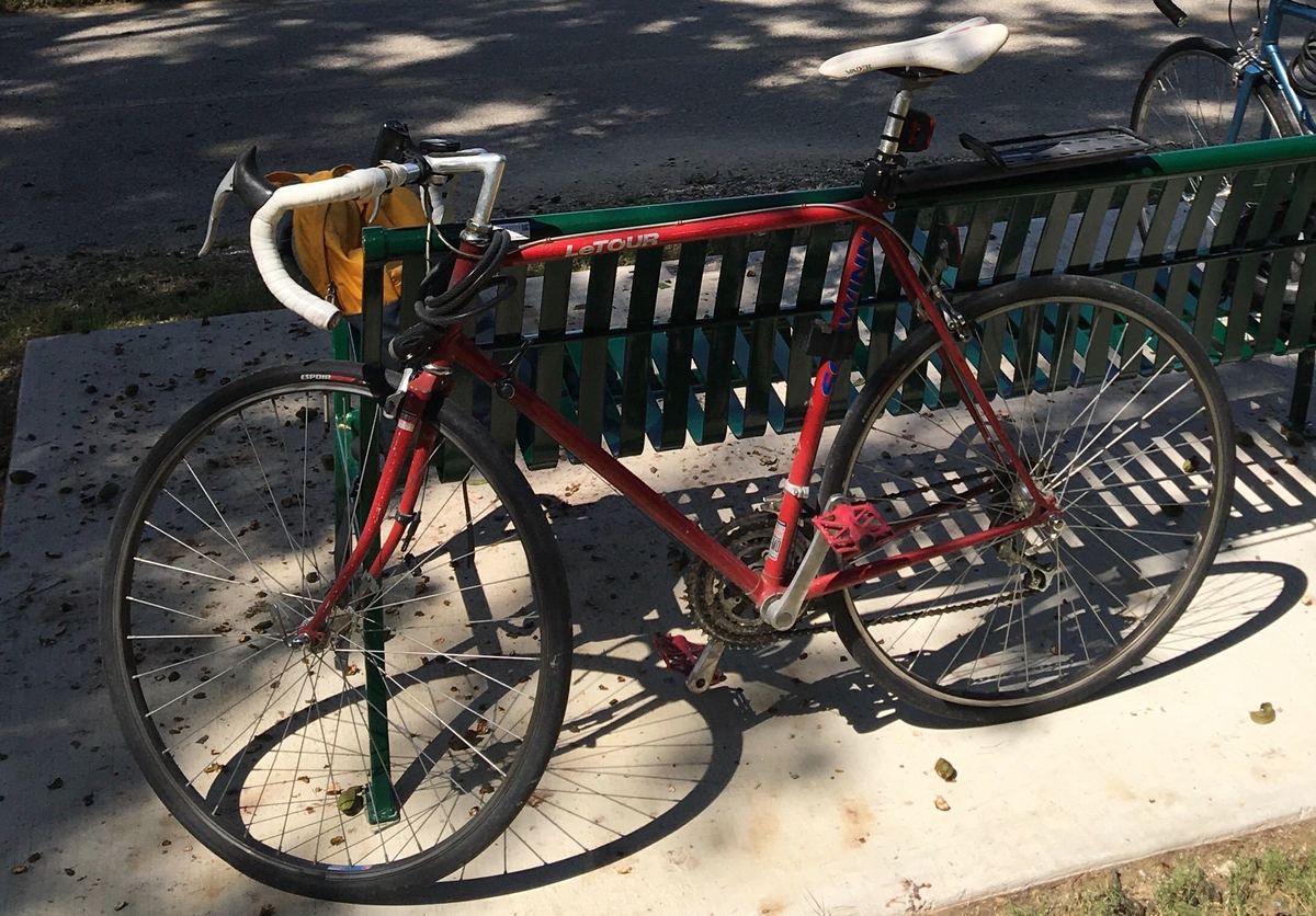 Bike photo