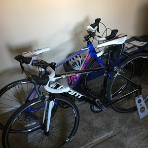 2017 Giant Avail 3 Blue and Pink