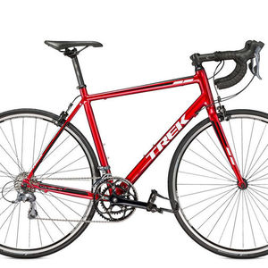 2015 Trek 1.1 H2 fit Red