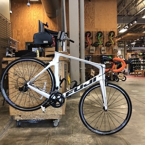 2016 Fuji Transonic White