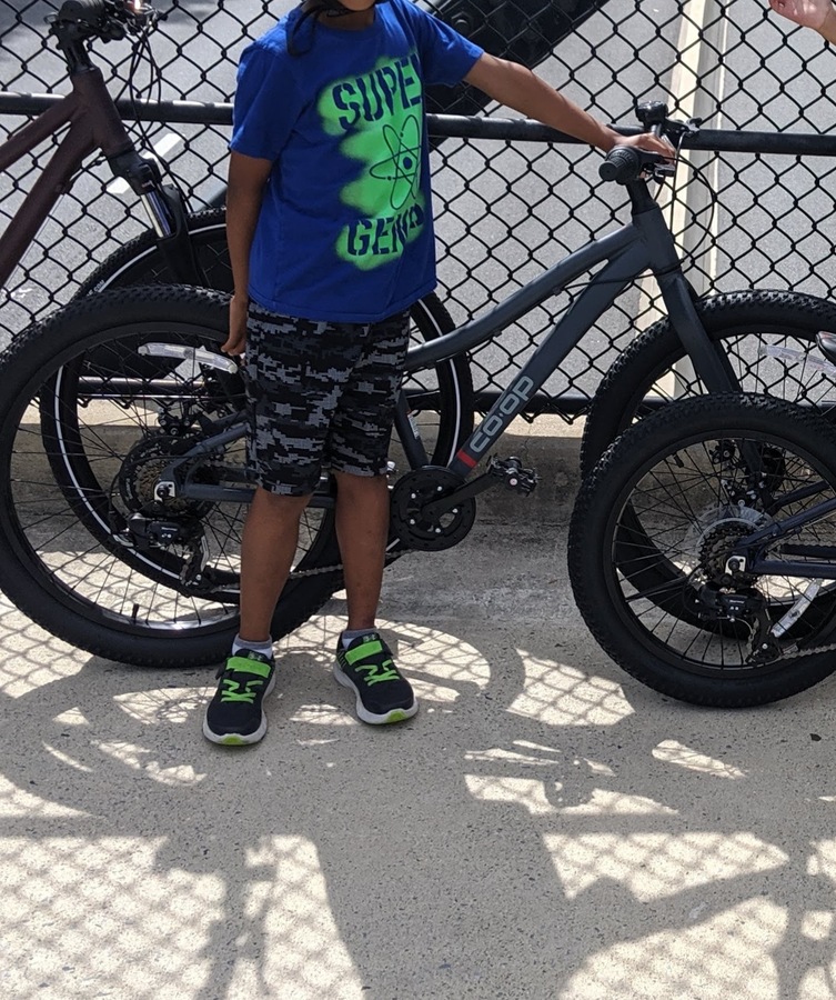 Bike photo
