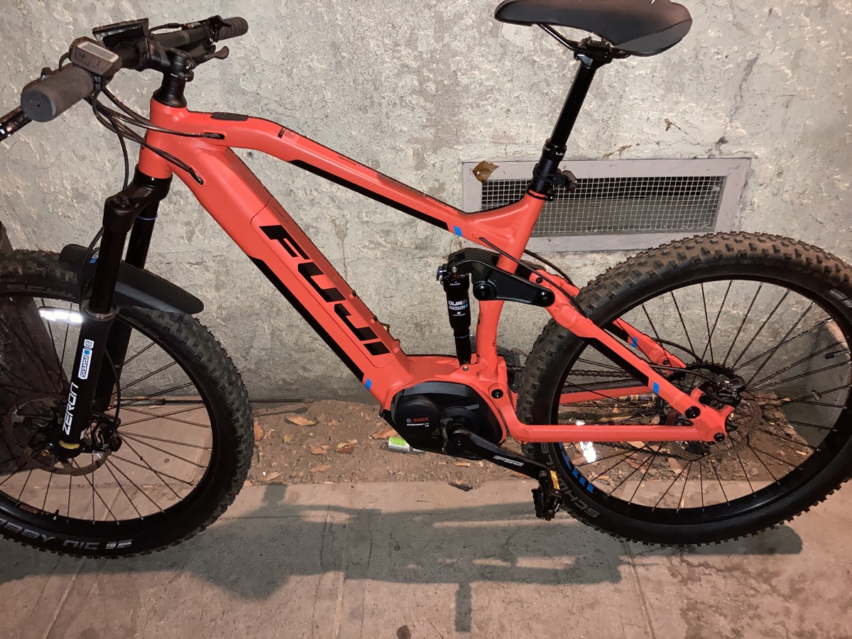 Bike photo