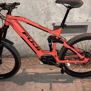 2020 Fuji Blackhill Evo Orange