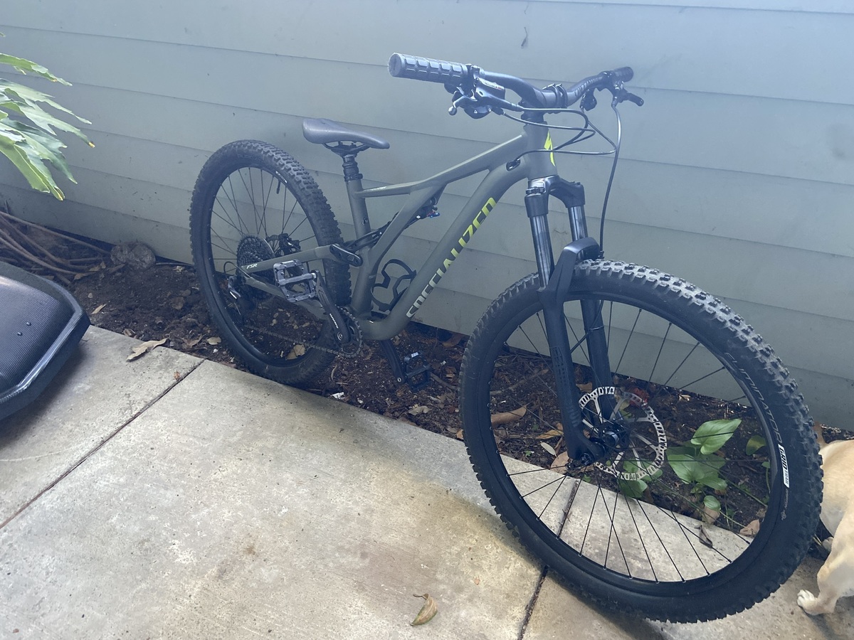 Bike photo