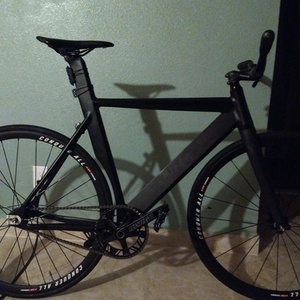 2021 Throne Cycles Traklord Black