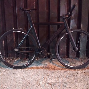 2021 Throne Cycles Traklord Black