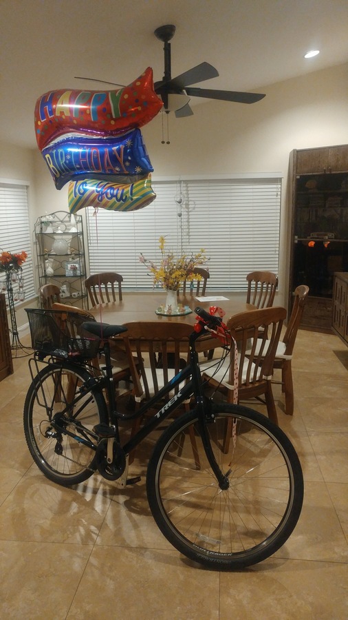 Bike photo