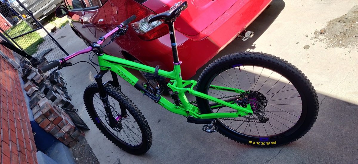 Bike photo