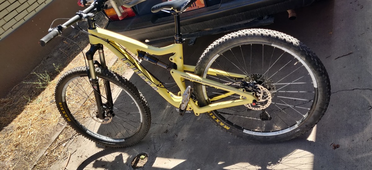 Bike photo
