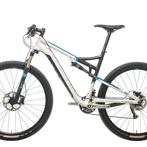 2011 Trek Gary Fisher HiFi Pro White