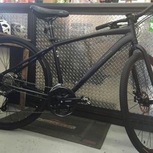 2015 Raleigh Mister 2.0 Black