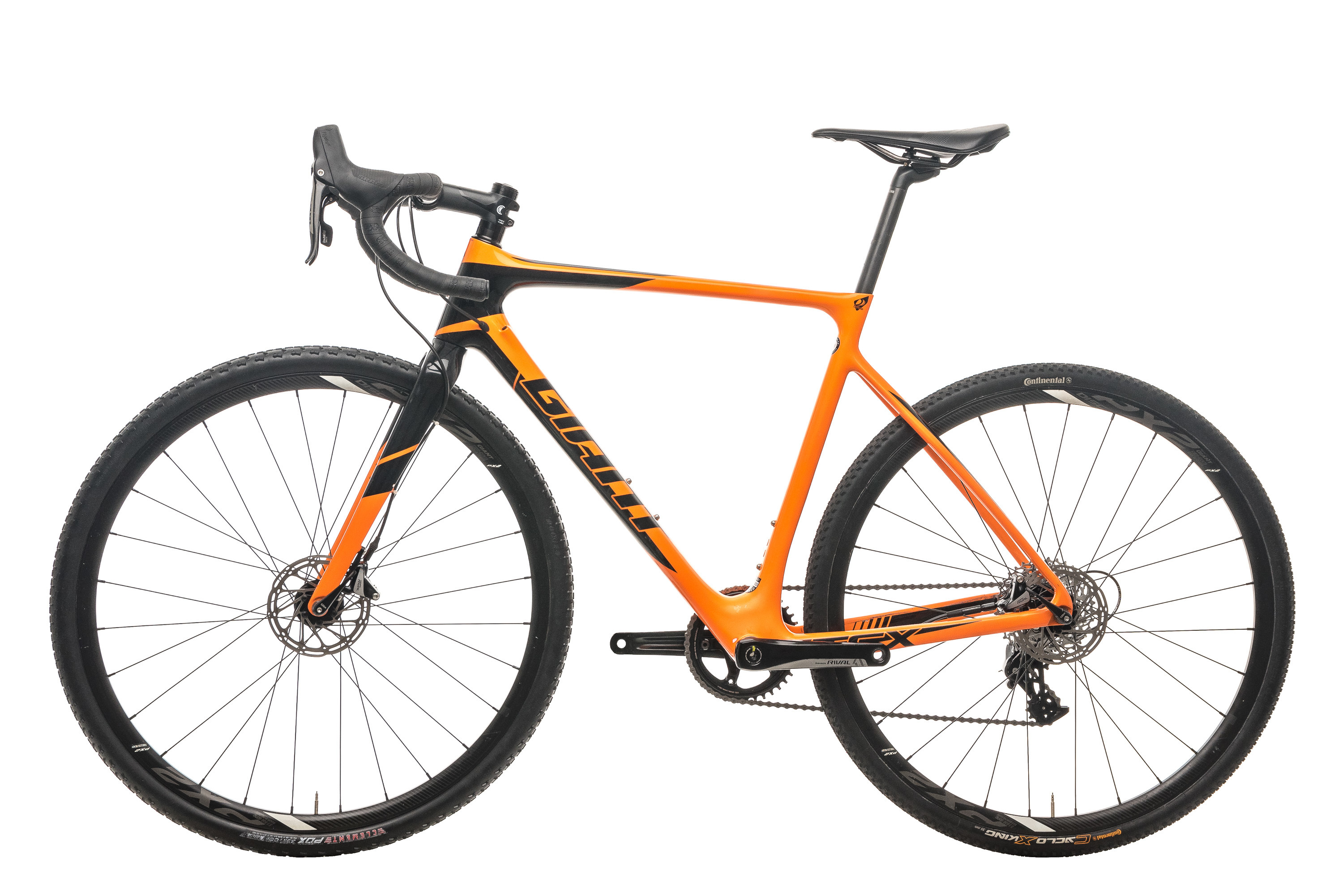 2018 Giant TCX Advanced Pro 2